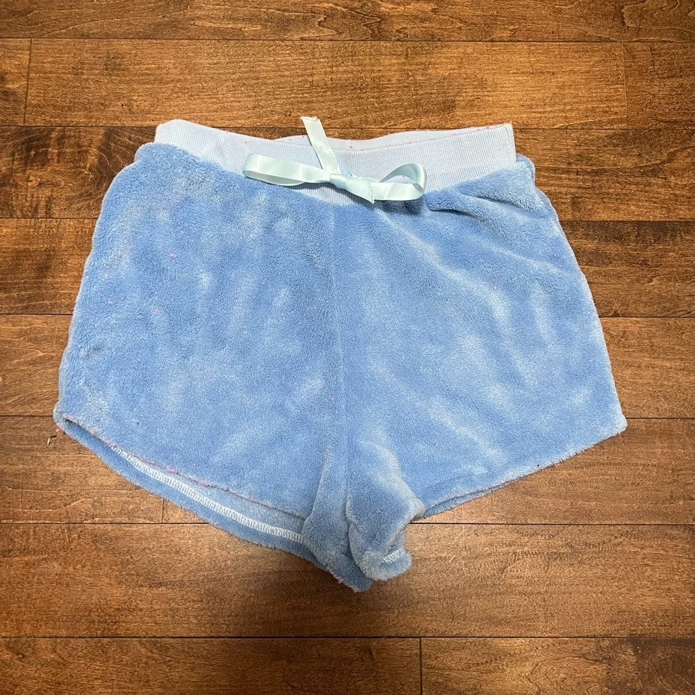 Fur Shorts 